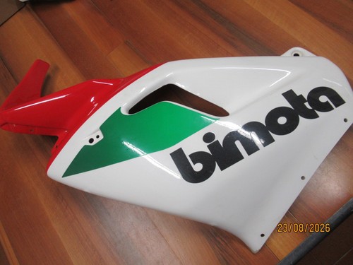Bimota 500 vdue einspritzung - 500,