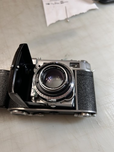 Kodak retina iiic - kodak,
