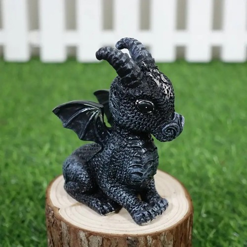 Halloween harzfigur - harzfigur, –