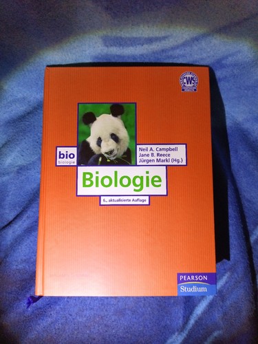 Biologie pearson studium - biologie, (pearson