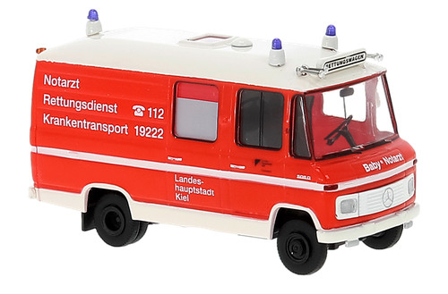 Brekina 36936 mercedes - 1:87,