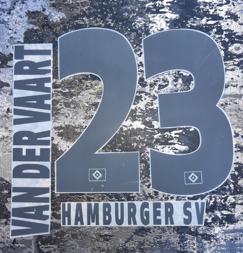 Hamburger van der - hamburger,