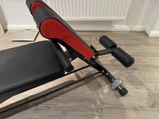 Hantelbank Schrägbank