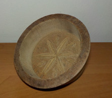 altes  Holz - Model / Buttermodel - Butterform