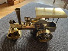 Dampfwalze Wilesco D36 "Old