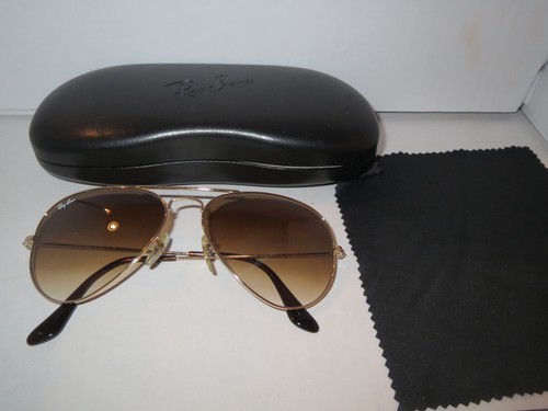 Ray ban aviator piloten - ray,