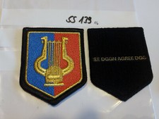 Polizei Frankreich Abzeichen