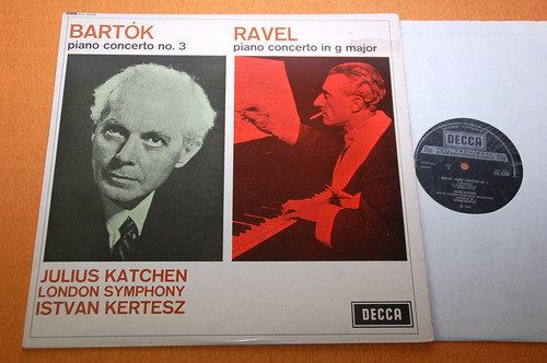 Katchen kertesz bartok ravel - katchen,