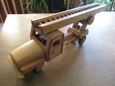 LKW Feuerwehr Holz FWF