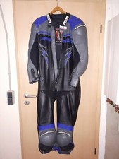 Motorradkombi Leder Einteiler