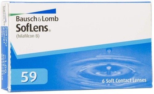Bausch lomb soflens - lomb,