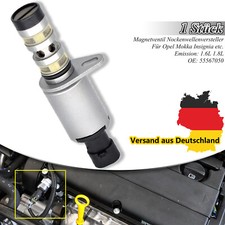 Nockenwellesensor Magnetventil