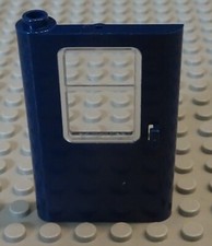 Lego Eisenbahn Tür 1x4x5