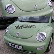 SCHEINWERFER RAHMEN  FÜR VW