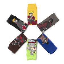 6 Paar Socken set Akatsuki