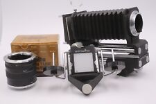 MINOLTA BALGENGERÄT MC   - SHC Art.762617