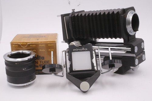 Minolta balgengerät - ,