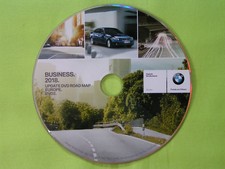 DVD NAVIGATION DEUTSCHLAND EU 2018 BMW BUSINESS E61 E82 E83 E84 E90 E93 SA606