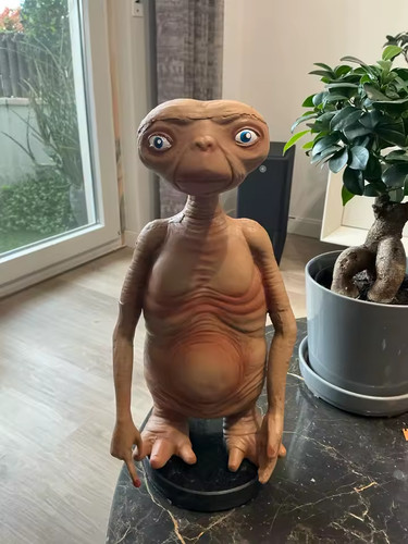 Actionfigur 30cm - e.t.,