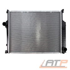 KÜHLER WASSERKÜHLER FÜR BMW