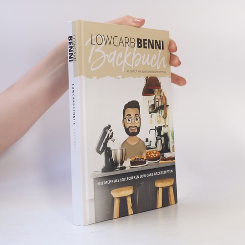Low carb benni backbuch - low,