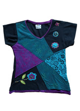 ausgefallenes Shirt Gr. S 36