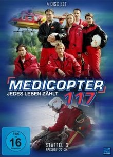 Medicopter 117 staffel 3 - 117,