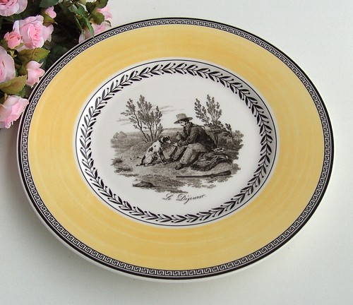 Villeroy boch audun chasse - villeroy, &