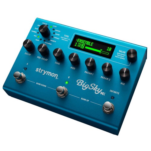 Effektgerät gitarre strymon - e-gitarre,