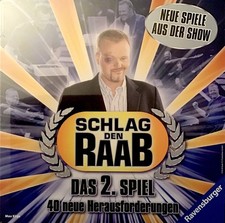 Schlag den Raab 2. Spiel neu