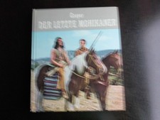 Sammelbilder album Der letzte Mohikaner 1967 von Gloria Verlag Schweiz