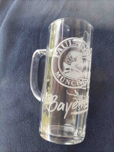 Paulaner moldau seidel - paulaner, fc