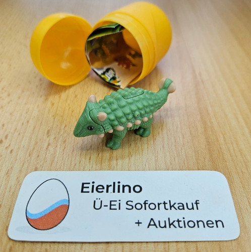 Vc100 ankylosaurus neu dino - vc100,