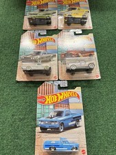 Hot Wheels GYN20 Pick  5er