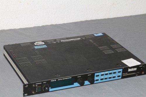Lexicon pcm reverb - -,