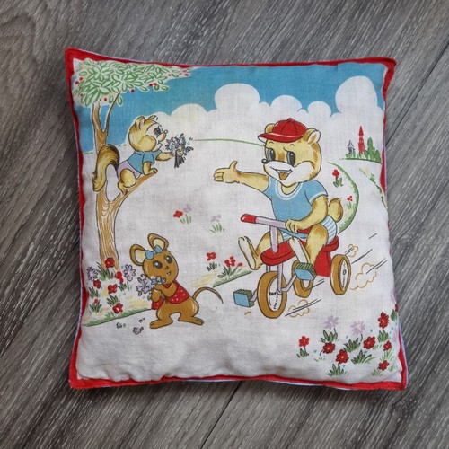 Ddr kuschelkissen teddybär - ddr,