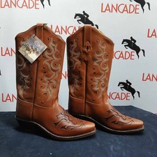 Old West Westernstiefel für