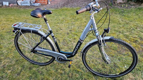 Bequemes damen cityrad 28er - bequemes,