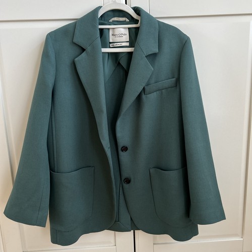 Marc polo blazer petrol - polo,