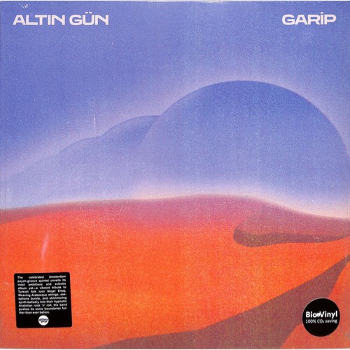 Altin gün garip - garip, (lp)