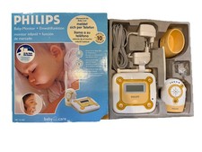 Philips sbc sc469 Baby Monitor