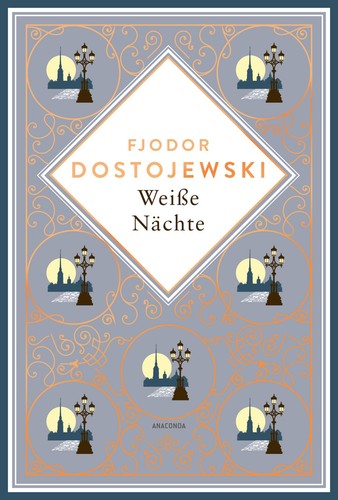 Weiße nächte mit die - weiße,