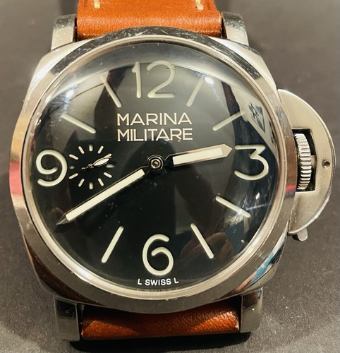 Rxw marina militare mm30 watch - marina,