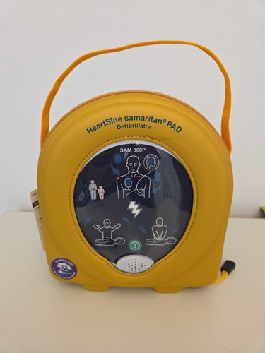Heartsine samaritan pad - –,