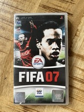 Sony PSP FIFA07