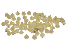 50pcs 4.2mm Spreader Nut