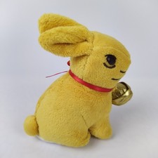 Süßer Lindt Goldhase