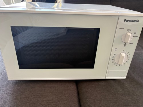 Panasonic e201wm mikrowelle - nn-e201wm,