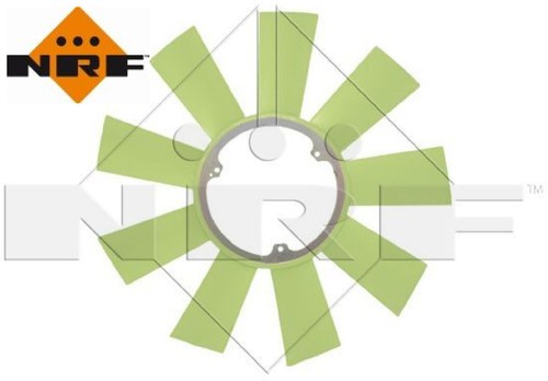 Nrf 49812 lüfterrad für - lüfterrad,