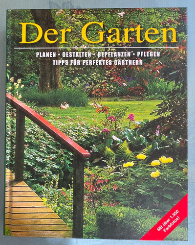 Der garten - der,